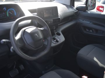Peugeot E-Partner